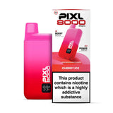 PIXL 8000 - 20mg Refillable Pre-filled - Vape Pod Kit