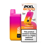 PIXL 8000 - 20mg Refillable Pre-filled - Vape Pod Kit