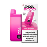 PIXL 8000 - 20mg Refillable Pre-filled - Vape Pod Kit