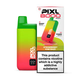 PIXL 8000 - 20mg Refillable Pre-filled - Vape Pod Kit