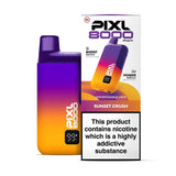 PIXL 8000 - 20mg Refillable Pre-filled - Vape Pod Kit