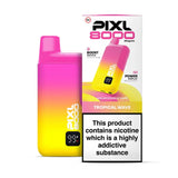 PIXL 8000 - 20mg Refillable Pre-filled - Vape Pod Kit
