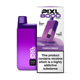 PIXL 8000 - 20mg Refillable Pre-filled - Vape Pod Kit