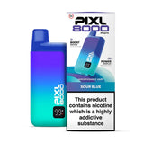 PIXL 8000 - 20mg Refillable Pre-filled - Vape Pod Kit