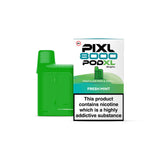 PIXL 8000 - 20mg Refill Pod and Cartridge