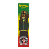 G-ROLLZ - King Size Organic Hemp Rolling Papers - Pets Rock 'Reggae'