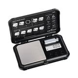 On Balance - PR-100-BK Predator - Pocket Scales 100g x 0.01g - Black