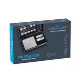 On Balance - PR-100-BK Predator - Pocket Scales 100g x 0.01g - Black