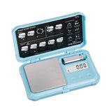 On Balance - PR-100-BL Predator - Pocket Scales 100g x 0.01g - Blue