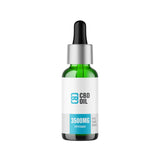 CBD Asylum 3500mg CBD Oil - 10ml Flavoured or Natural