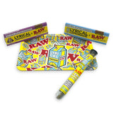 RAW x Lyrical Lemonade - Small Rolling Tray Gift Set
