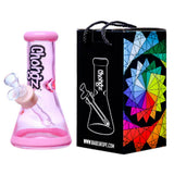 Chongz "Real Royal" - 20cm Glass Beaker Ice Bong - Various Colours