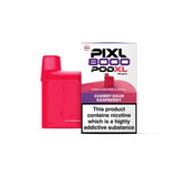 PIXL 8000 - 20mg Refill Pod and Cartridge