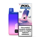 PIXL 8000 - 20mg Refillable Pre-filled - Vape Pod Kit