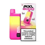 PIXL 8000 - 20mg Refillable Pre-filled - Vape Pod Kit