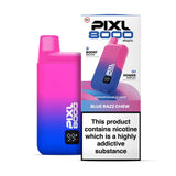 PIXL 8000 - 20mg Refillable Pre-filled - Vape Pod Kit