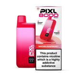 PIXL 8000 - 20mg Refillable Pre-filled - Vape Pod Kit