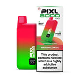 PIXL 8000 - 20mg Refillable Pre-filled - Vape Pod Kit