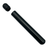 Screw Top 12cm Aluminium Tube - Pre-Roll Storage Container