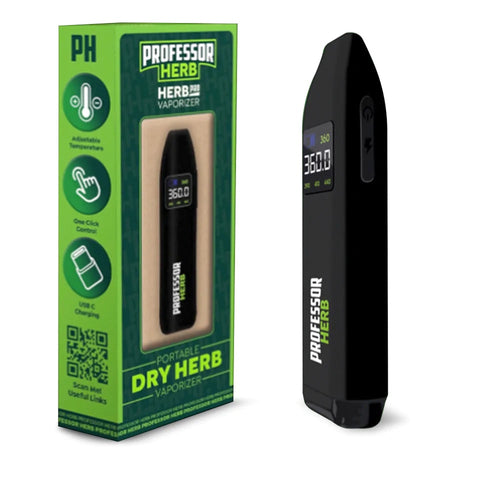 Professor Herb - Herb Pro Dry Herb Vaporizer