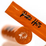 Pure Hits Tip - Glass Filter Tip - Orange