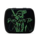 Pure Hits Tip - Glass Filter Tip - Clear Blue