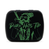 Pure Hits Tip - Glass Filter Tip - Green