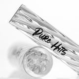 Pure Hits Tip - Glass Filter Tip - Clear