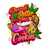 Pure Instinto - Peanut Butter Cookies