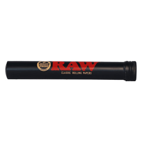 RAW Black - Aluminium Tube