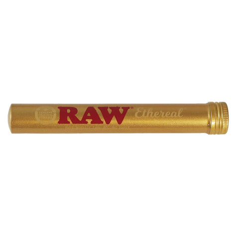 RAW - Aluminium Tube - Ethereal Gold Edition
