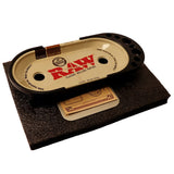 RAW Classic - Prep Deck - Rolling Tray Station with Fold-Out Legs