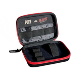 RAW x Puff Life Brazil - Classic Stash Storage Case – Black