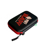 RAW x Puff Life Brazil - Classic Stash Storage Case – Black