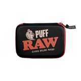 RAW x Puff Life Brazil - Classic Stash Storage Case – Black
