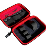 RAW x Puff Life Brazil -  Classic Stash Storage Case – Red