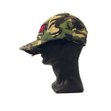 RAW Camo - Baseball Cap with Poker