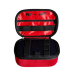 RAW x Puff Life Brazil - PRO Stash Storage Case – Red