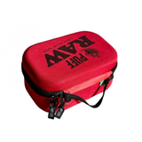 RAW x Puff Life Brazil - PRO Stash Storage Case – Red