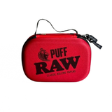 RAW x Puff Life Brazil - PRO Stash Storage Case – Red