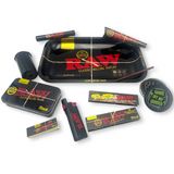 RAW Black x Gary Payton - Medium Rolling Tray Gift Set