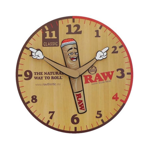 RAW - Cone Clock