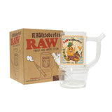 RAWktoberfest  – Limited Edition Prost & Smoke RAW Stein Glass