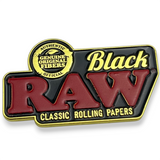 RAW - Mini Assorted Magnetic Pin Badges Set 2 - Mixed Pack of 4