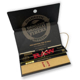 RAW Black - Artesano Rolling Papers & Tips