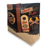 Raw Black - Tote Bag