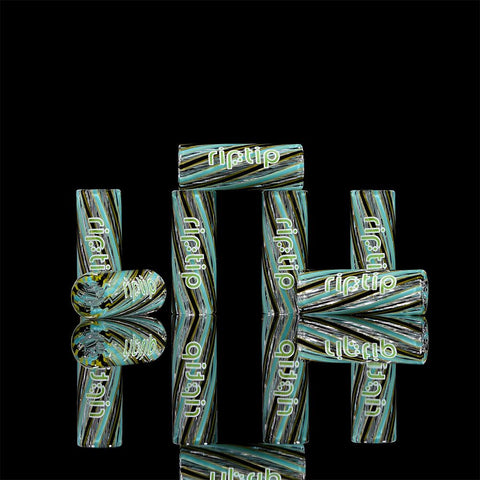 RipTip - Amazonite - Glass Filter Tip