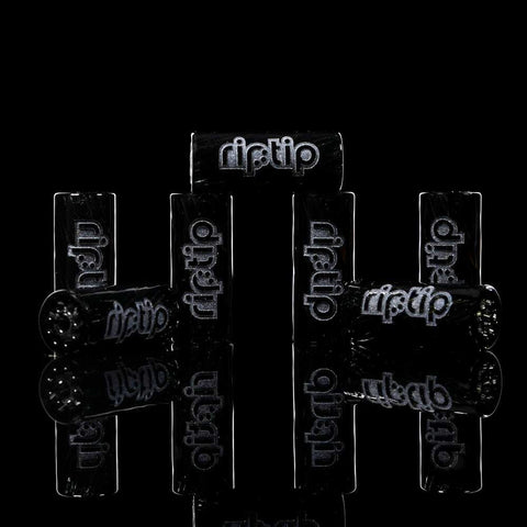 RipTip - Jet Black - Glass Filter Tip