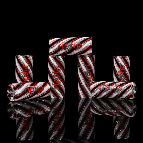 RipTip - Red Alert - Glass Filter Tip