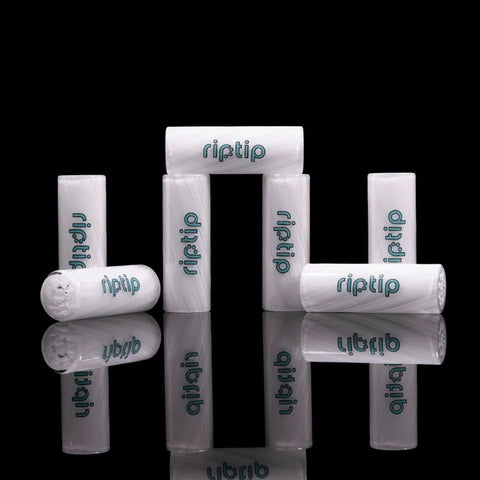 RipTip - Star White - Glass Filter Tip